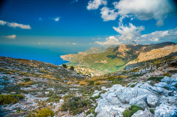 Tour por Mallorca, volta à ilha