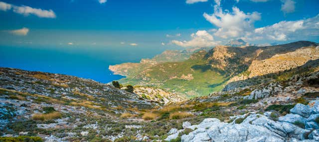 Tour por Mallorca, volta à ilha