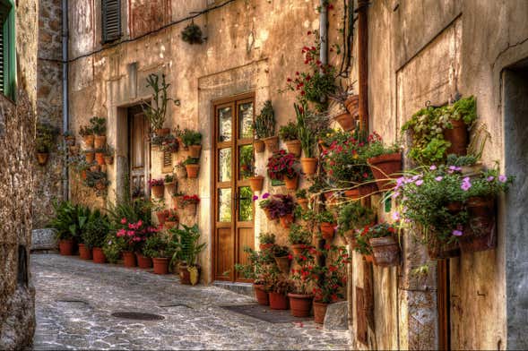 Excursão a Palma e Valldemossa