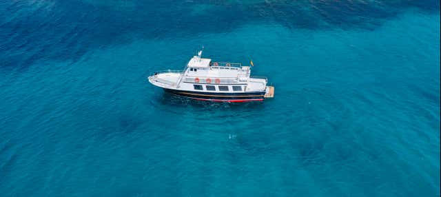 Passeio de barco pela baía de Palma