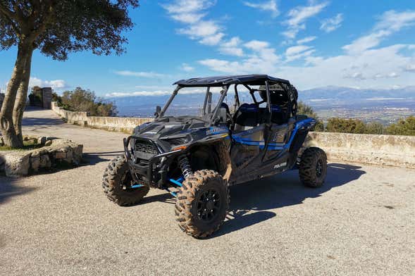 Tour de buggy por Sant Jordi e Randa