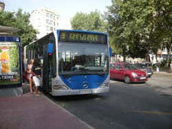 Ônibus urbano de Palma