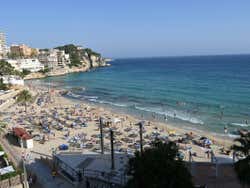 Cala Major