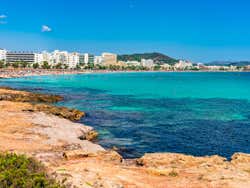 Cala Millor no verão