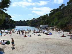 Verão na Cala Pi