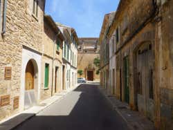 Ruas de Lluchmajor