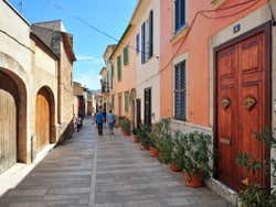 Ruas de Alcúdia