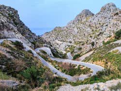 Estrada da Serra Calobra