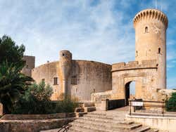 Torre do Castelo de Bellver