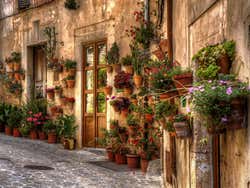 Ruas de Valldemossa