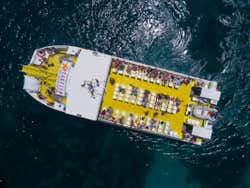 Ferry em Maiorca
