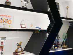 Sala de troféus