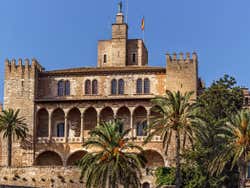 Palácio Real de La Almudaina