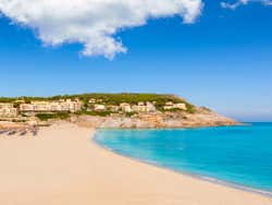 Praia da Cala Mesquida