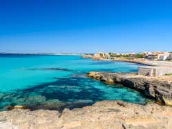 Praia de Es Trenc
