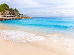 Praia de Illetes