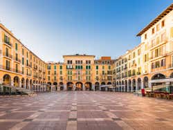 Praça Maior de Palma