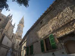 Centro histórico de Manacor