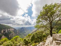 Vistas da Serra de Tramuntana