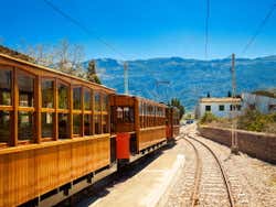 Vagões do trem