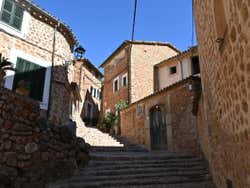 Centro histórico de Valldemossa