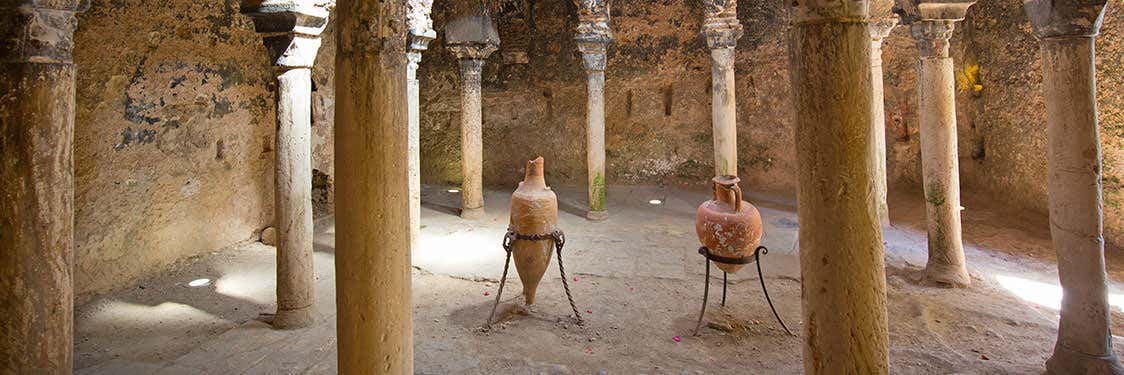 Banhos árabes de Palma de Maiorca