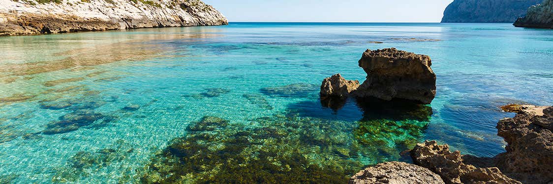 Cala Sant Vicenç