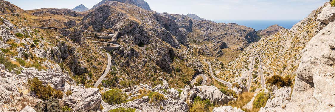 Estrada de Sa Calobra