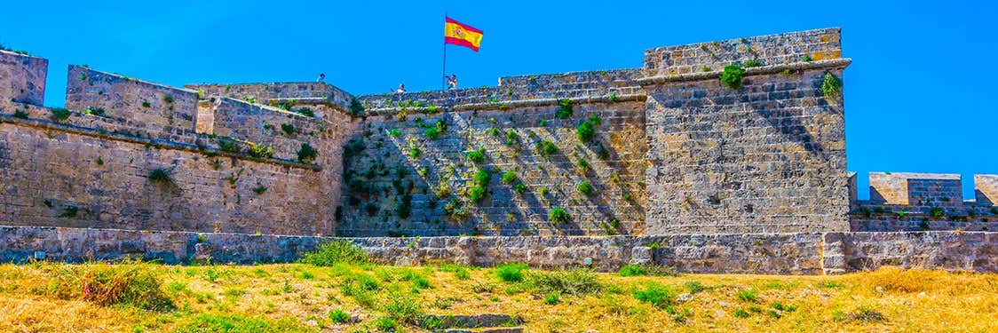 Castelo de Sant Carles