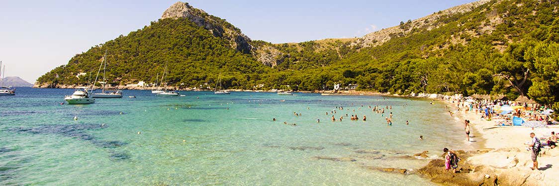 Praia de Formentor