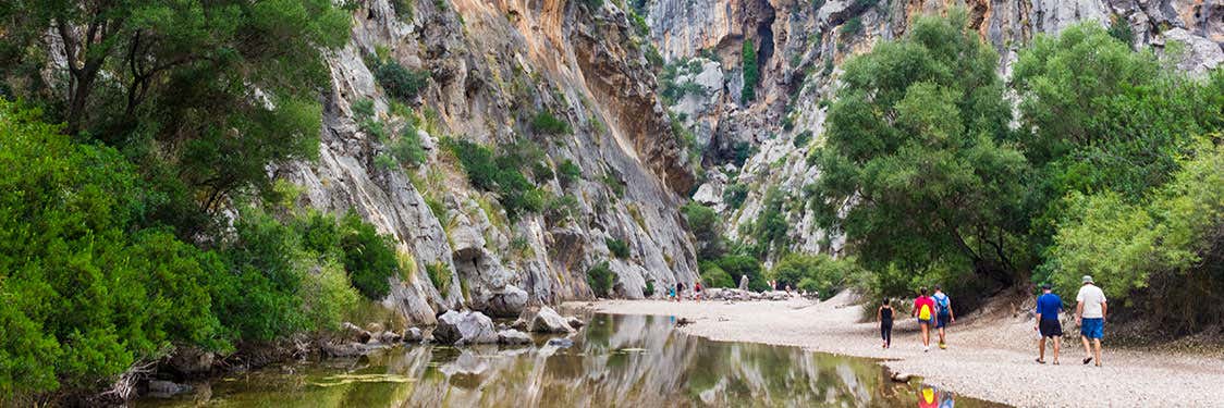 Torrent de Pareis