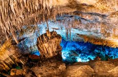 Excursão às Cuevas del Drach saindo do sul de Mallorca