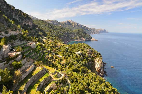 Excursão a Sóller e Valldemossa
