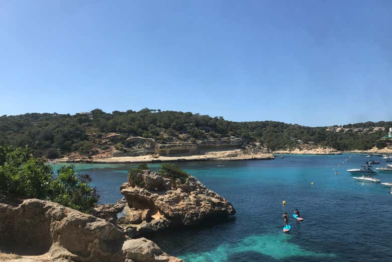 Cala de Portals Vells