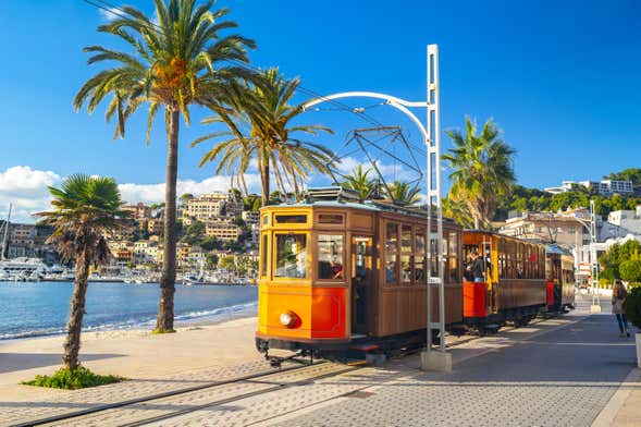 Tour por Mallorca, volta à ilha saindo da zona sul