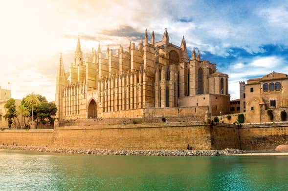 Visita guiada pela catedral de Palma