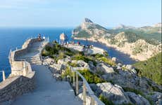 Excursão a Formentor e mercados típicos de Mallorca